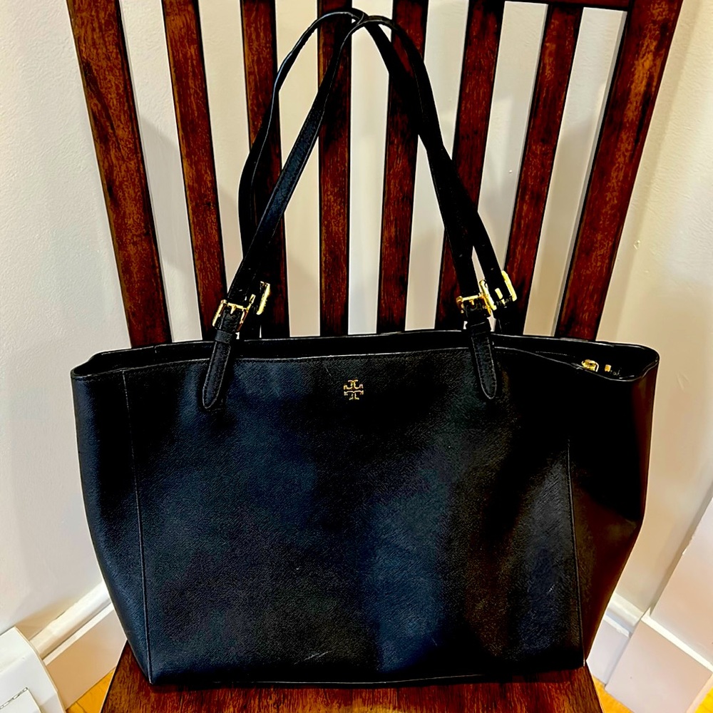 Pre-loved Tory Burch tote